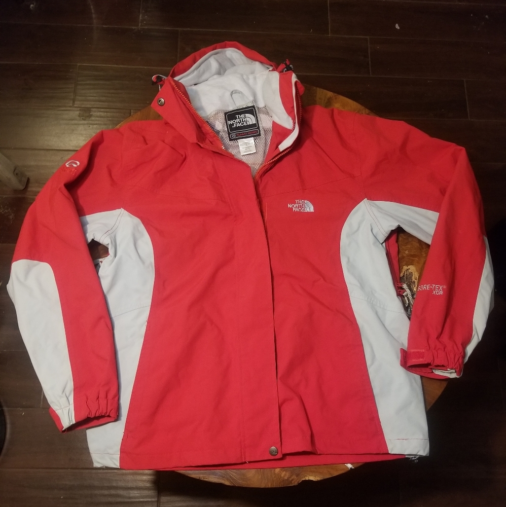 Vtg The North Face Mens Summit Series Gore-tex XCR